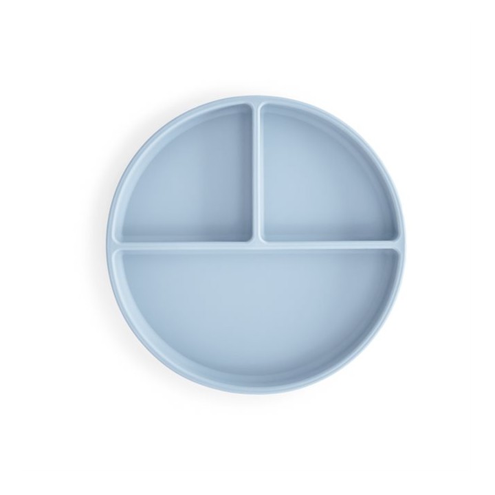 Assiette à compartiments