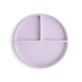 Assiette à compartiments