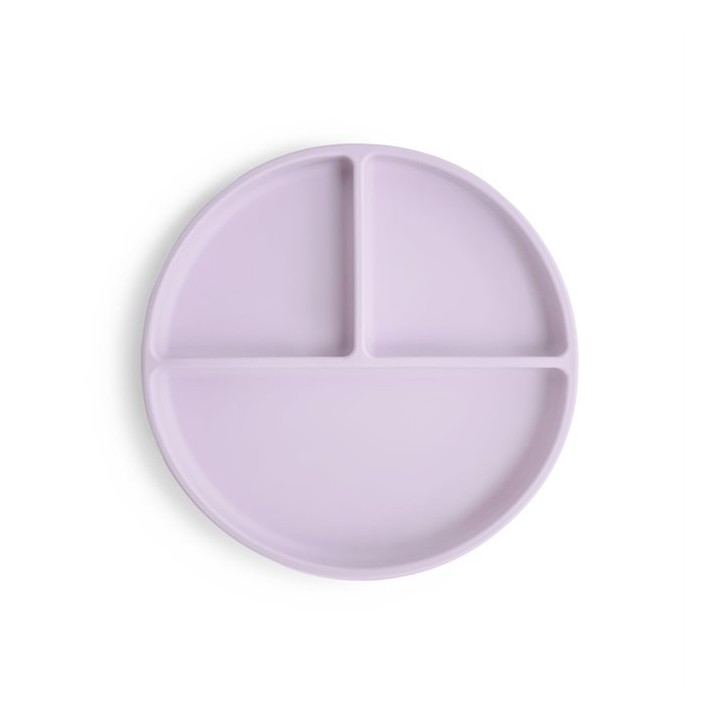 Assiette à compartiments
