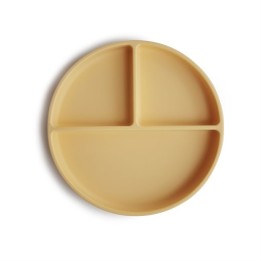 Assiette à compartiments