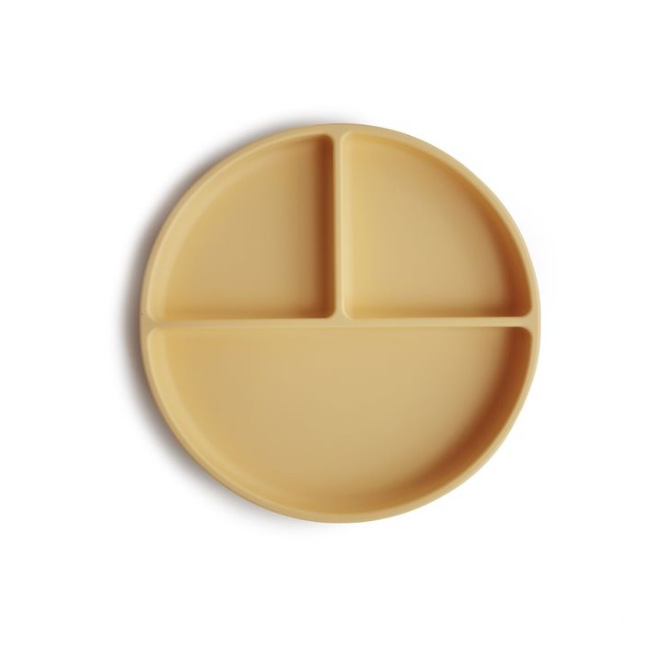 Assiette à compartiments