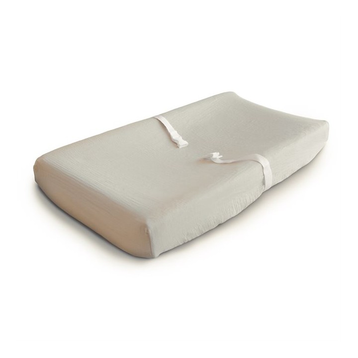 Housse de matelas à langer