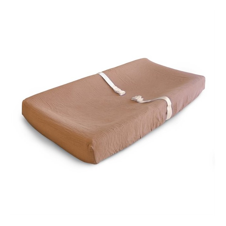 Housse de matelas à langer