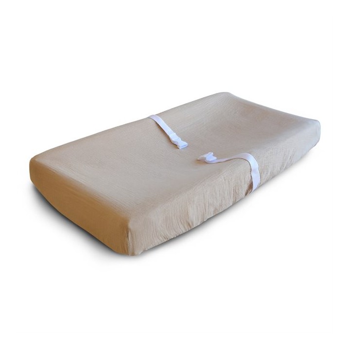 Housse de matelas à langer