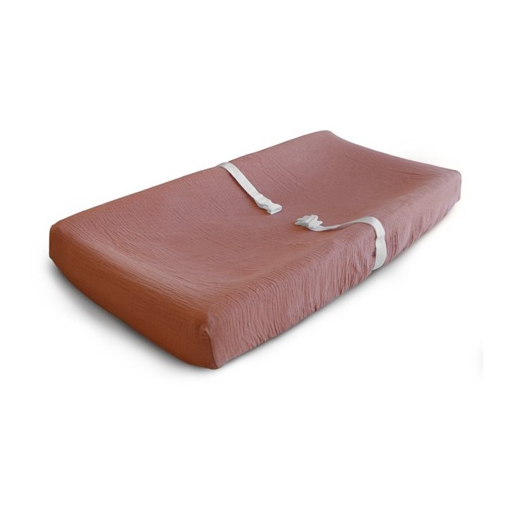 Housse de matelas à langer
