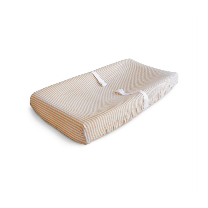 Housse de matelas à langer