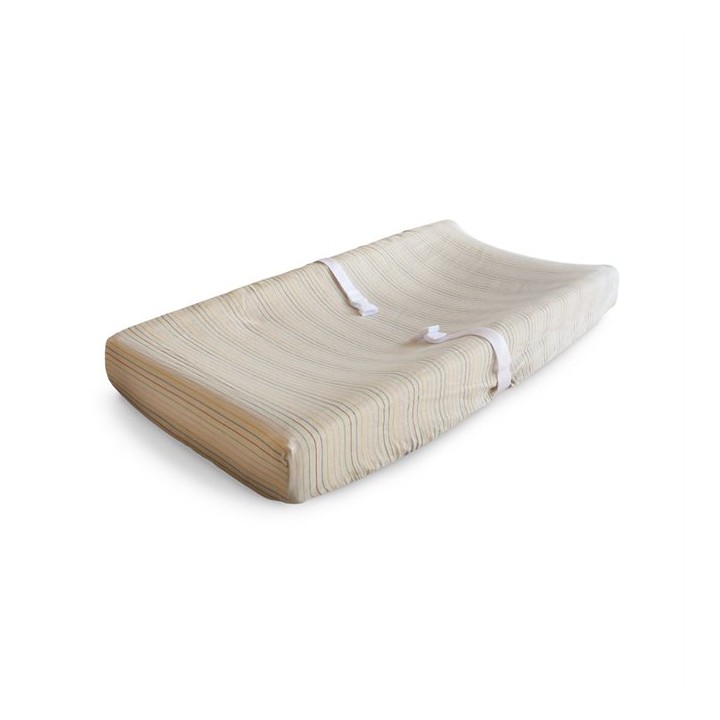 Housse de matelas à langer