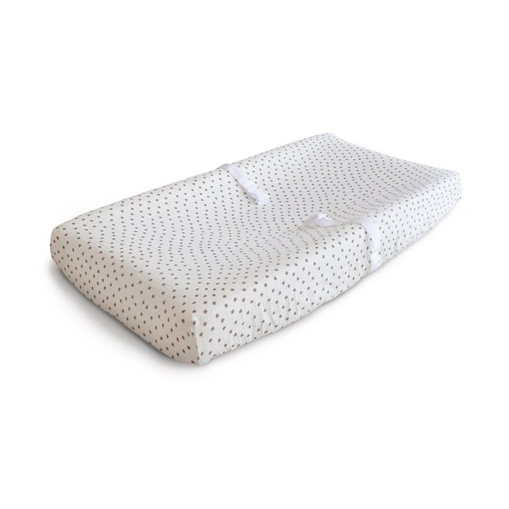 Housse de matelas à langer