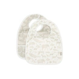 Bavoir Imperméable Animals en polyester pour bébé – Jollein