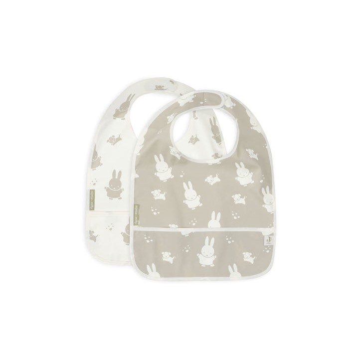Bavoir Imperméable Miffy Snuffy