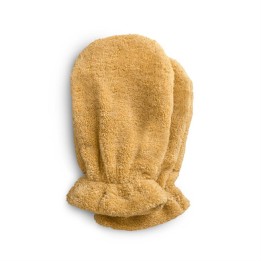 Set de 2 gants de toilette