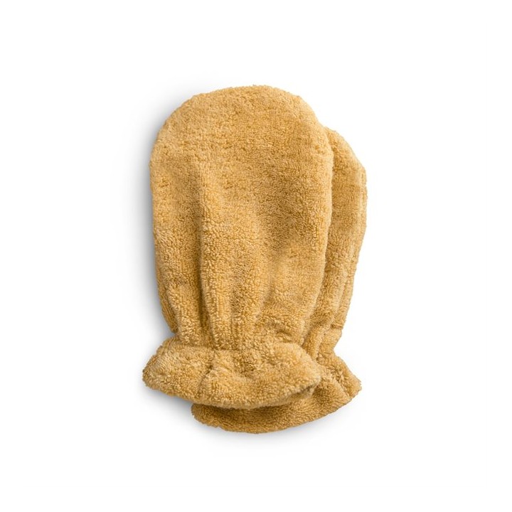 Set de 2 gants de toilette