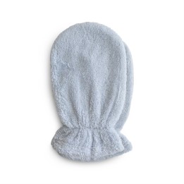 Set de 2 gants de toilette