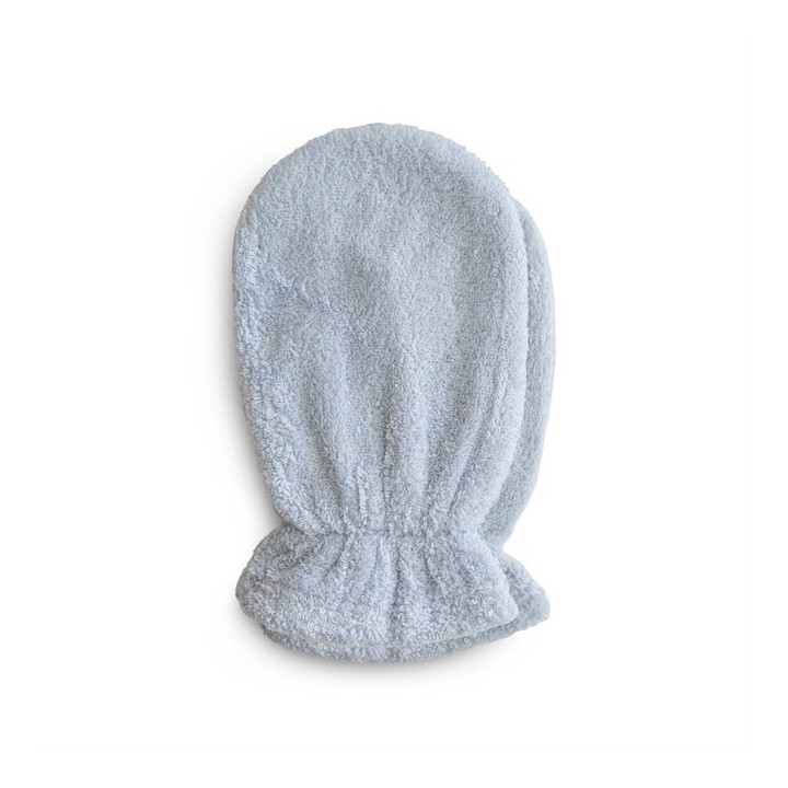 Set de 2 gants de toilette