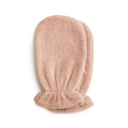 Set de 2 gants de toilette