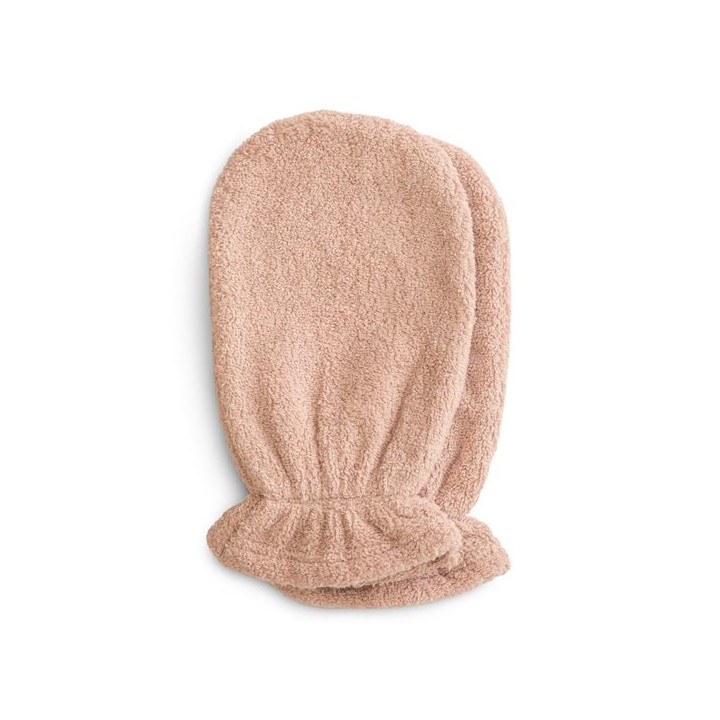 Set de 2 gants de toilette