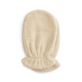 Set de 2 gants de toilette
