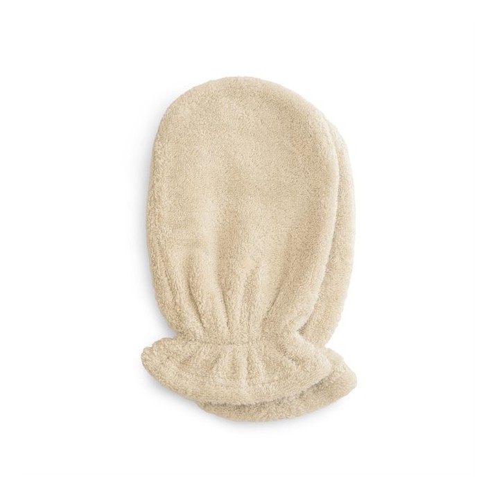 Set de 2 gants de toilette