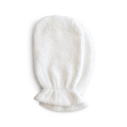 Set de 2 gants de toilette