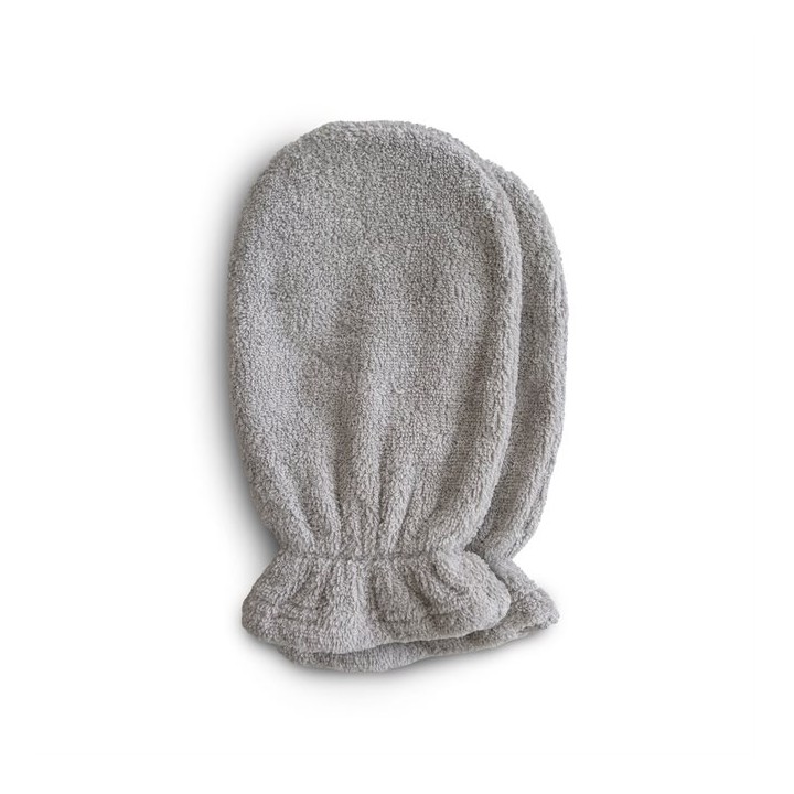 Set de 2 gants de toilette