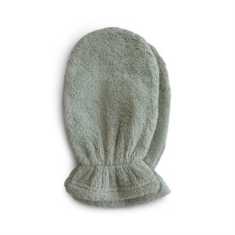 Set de 2 gants de toilette