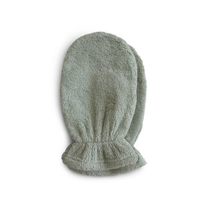 Set de 2 gants de toilette