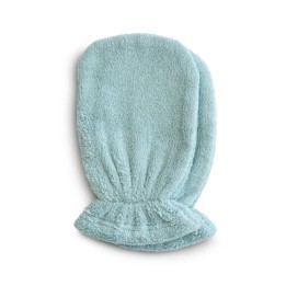 Set de 2 gants de toilette