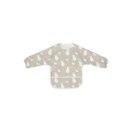 Bavoir à Manches Imperméable Miffy Snuffy – Jollein