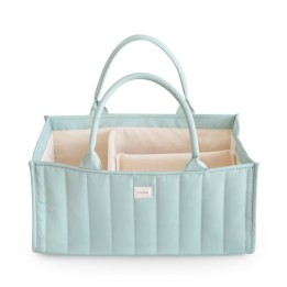 Panier de rangement à langer