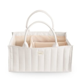 Panier de rangement à langer