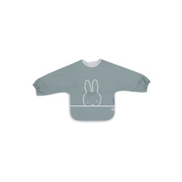Bavoir à Manches Imperméable Miffy Peekaboo – Jollein