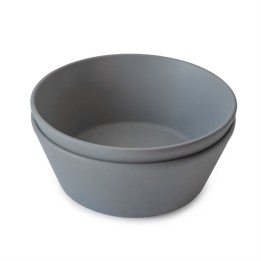 Set de 2 bols ronds