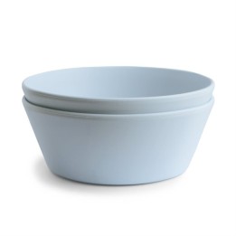 Set de 2 bols ronds