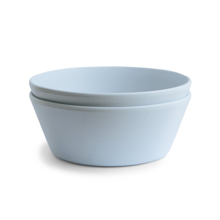 Set de 2 bols ronds