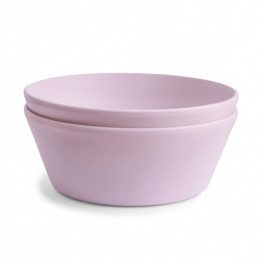 Set de 2 bols ronds