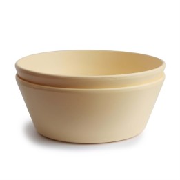 Set de 2 bols ronds