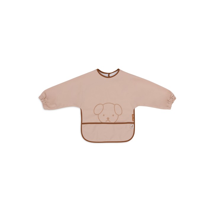 Bavoir à Manches Imperméable Miffy Peekaboo – Jollein