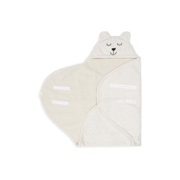 Couverture Portefeuille Bear Boucle – Jollein