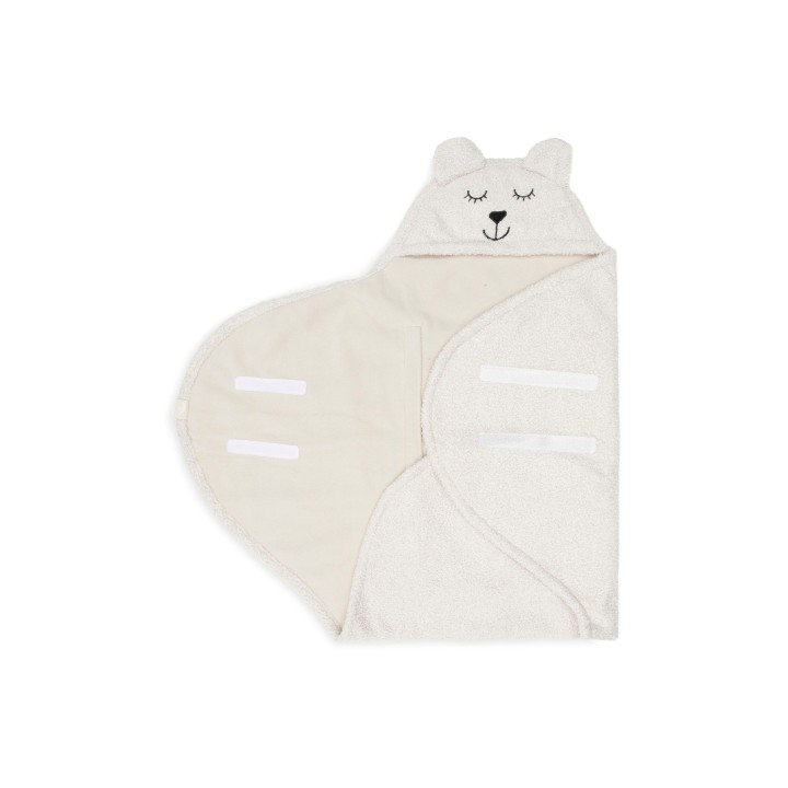 Couverture Portefeuille Bear Boucle