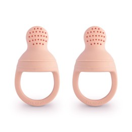 Grignoteuse en silicone (lot de 2)