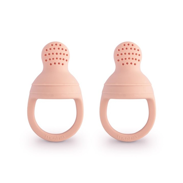 Grignoteuse en silicone (lot de 2)
