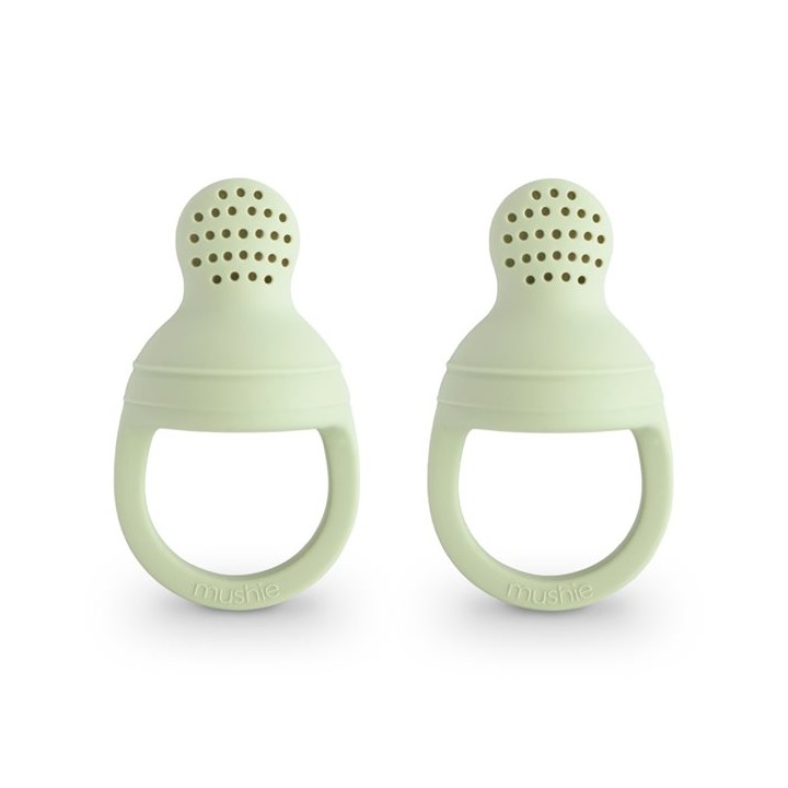 Grignoteuse en silicone (lot de 2)
