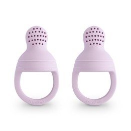 Grignoteuse en silicone (lot de 2)