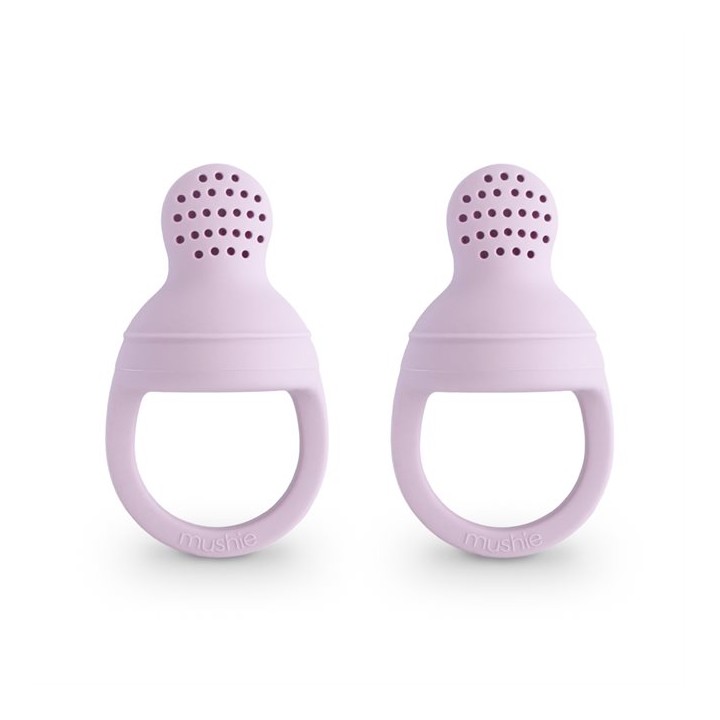 Grignoteuse en silicone (lot de 2)