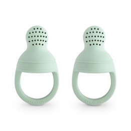 Grignoteuse en silicone (lot de 2)