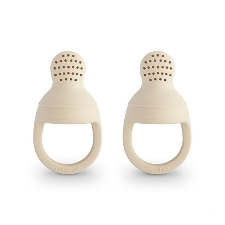 Grignoteuse en silicone (lot de 2)