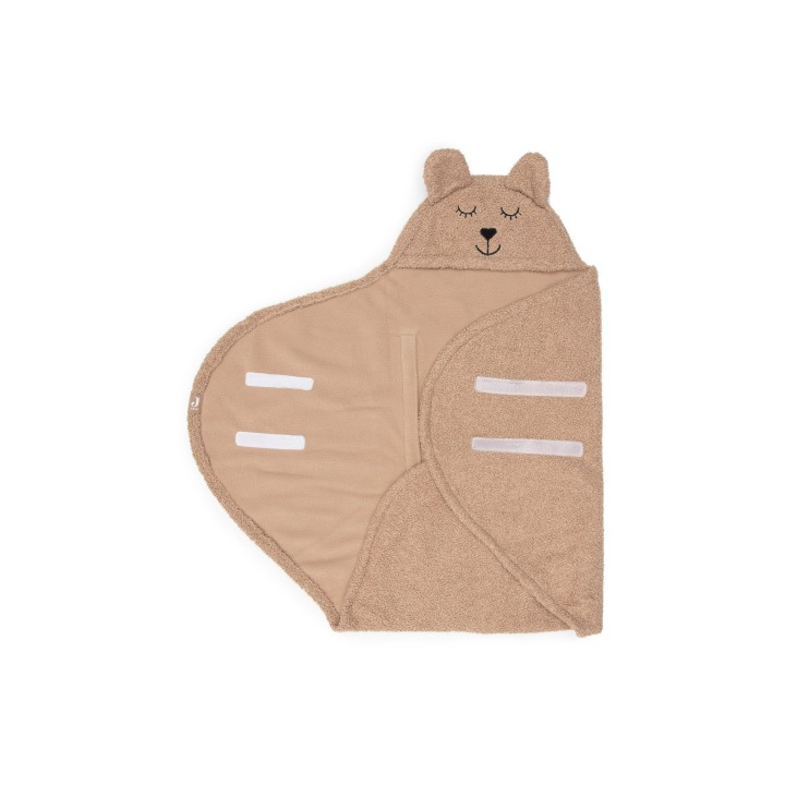 Couverture Portefeuille Bear Boucle