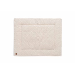 Tapis de Parc Check Knit en coton pour bébé – Jollein