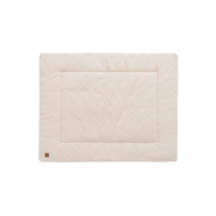 Tapis de Parc Check Knit