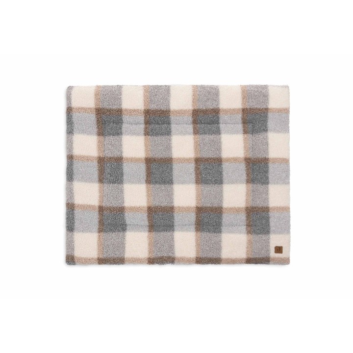 Tapis de Parc Check Boucle